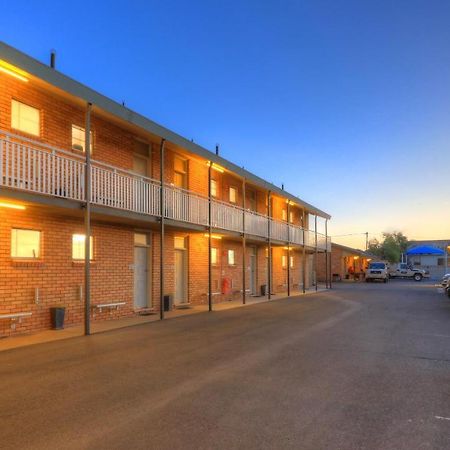 Gunnedah Motor Inn Exteriör bild