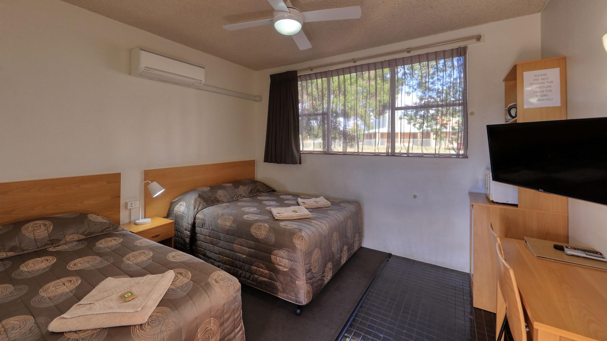 Gunnedah Motor Inn Exteriör bild
