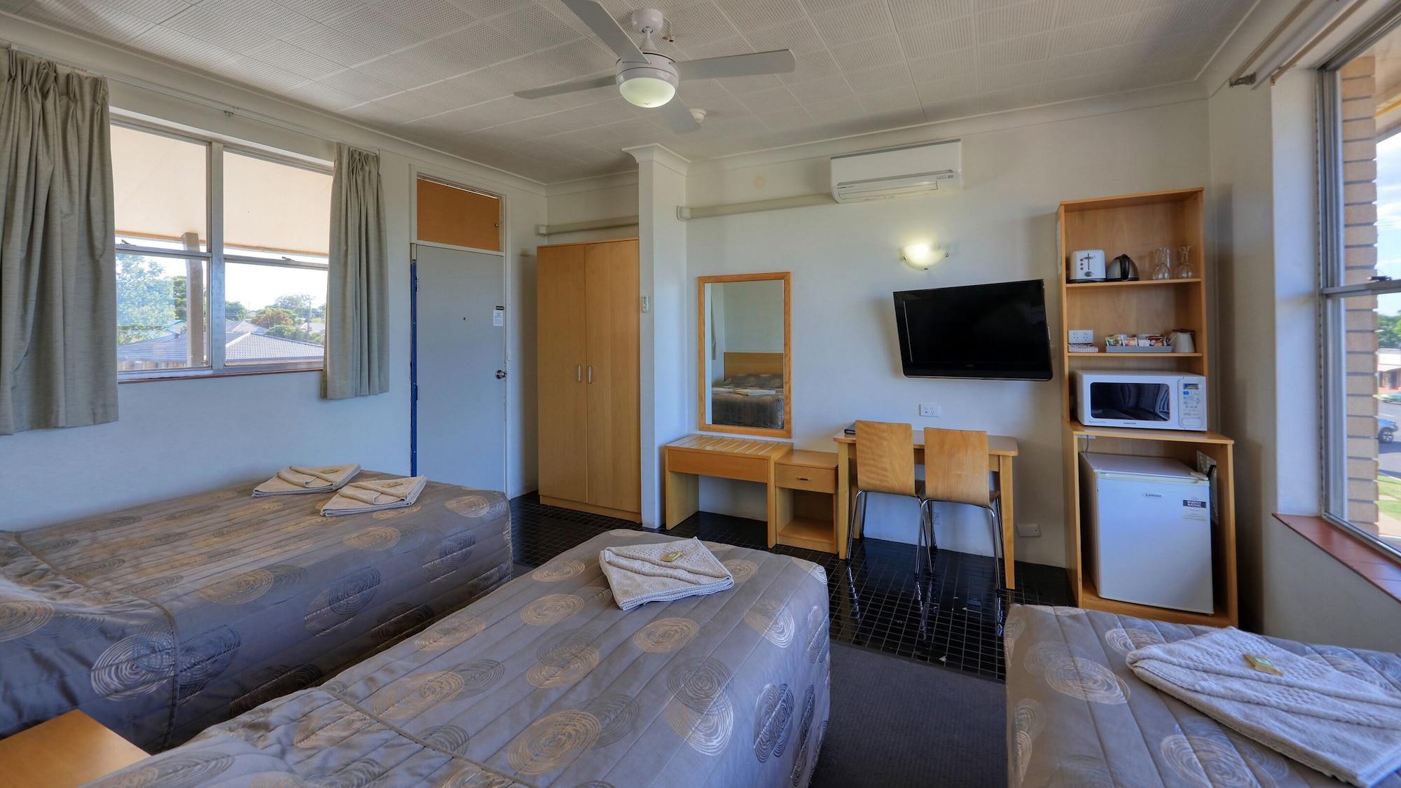 Gunnedah Motor Inn Exteriör bild